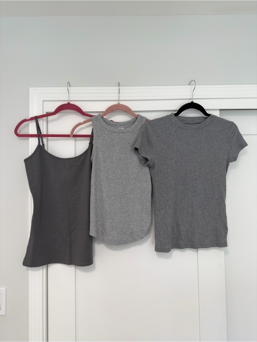 Gray Top Bundle